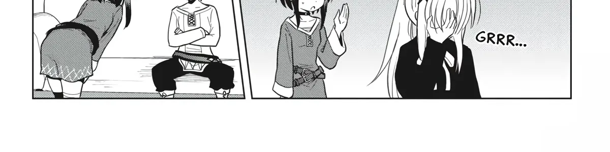Kono Subarashii Sekai Ni Shukufuku O! Zinmanga X Chapter 92 Page 12