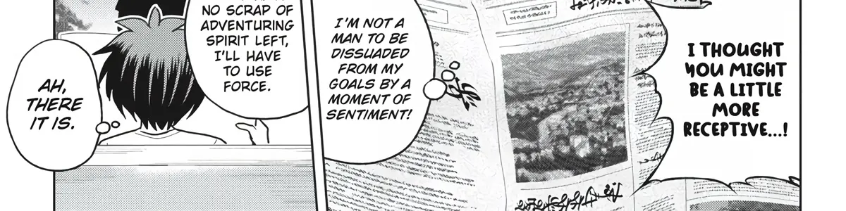 Kono Subarashii Sekai Ni Shukufuku O! Zinmanga X Chapter 92 Page 14