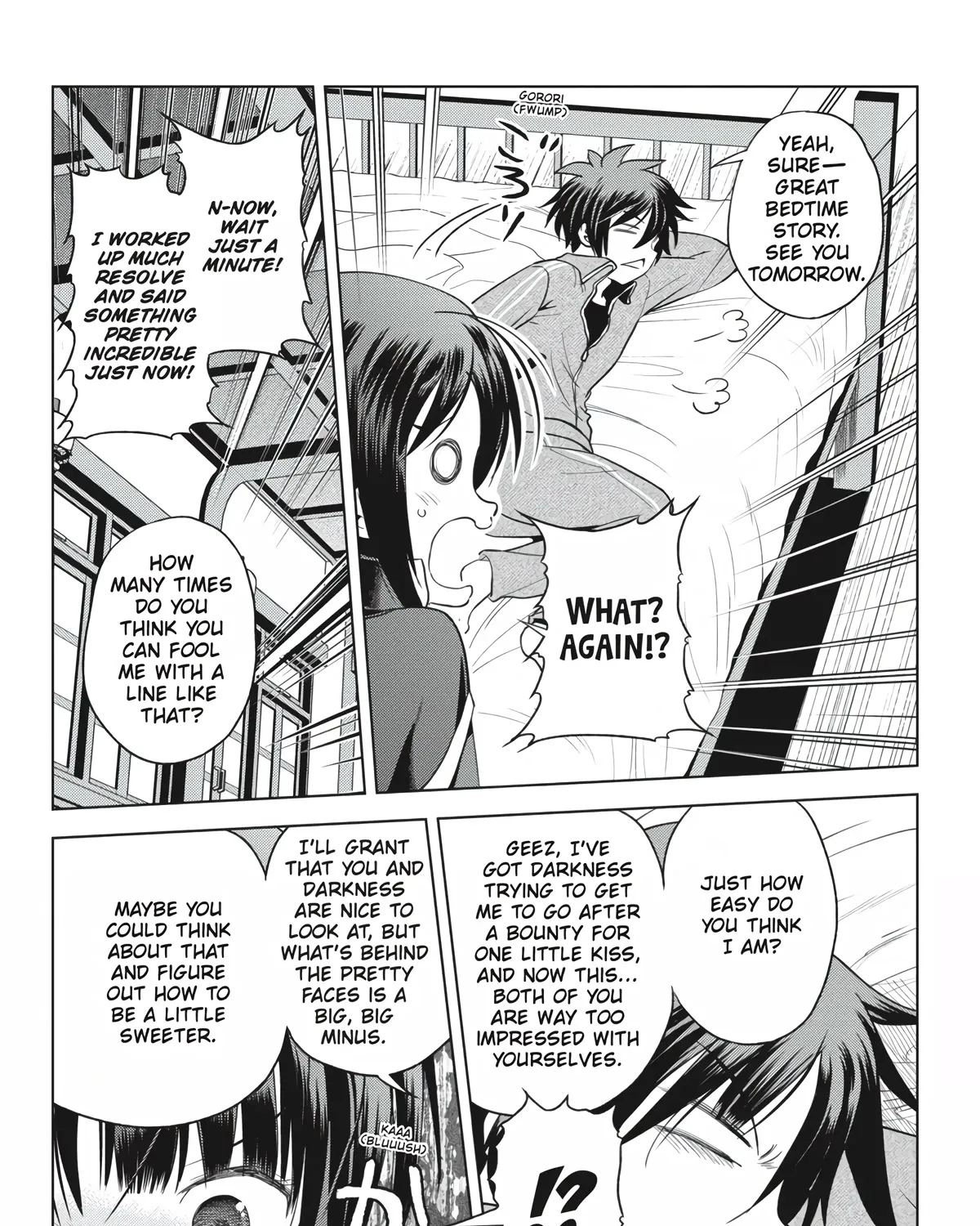 Kono Subarashii Sekai Ni Shukufuku O! Zinmanga X Chapter 92 Page 31