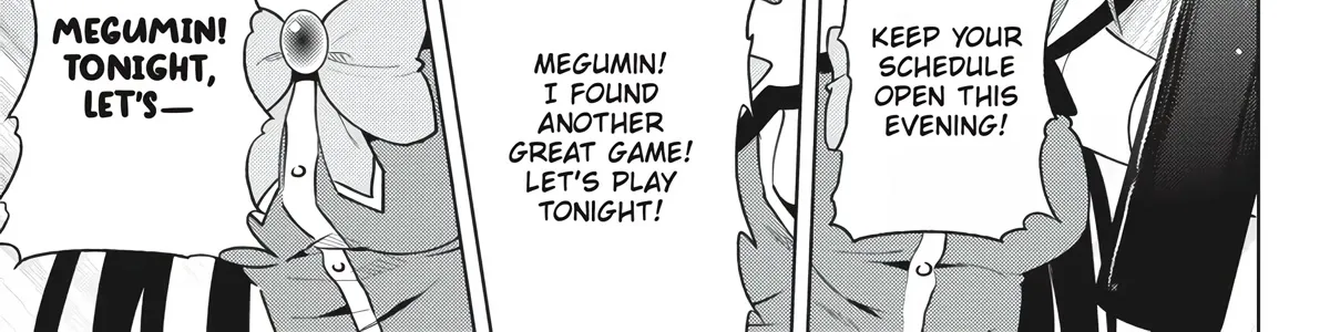 Kono Subarashii Sekai Ni Shukufuku O! Zinmanga X Chapter 91 Page 26