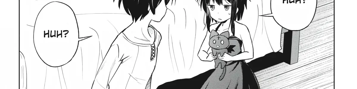 Kono Subarashii Sekai Ni Shukufuku O! Zinmanga X Chapter 91 Page 36