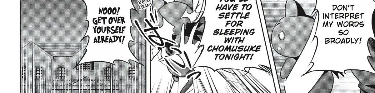 Kono Subarashii Sekai Ni Shukufuku O! Zinmanga X Chapter 91 Page 40