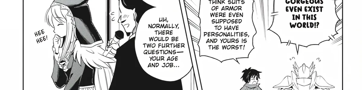 Kono Subarashii Sekai Ni Shukufuku O! Zinmanga X Chapter 90 Page 10