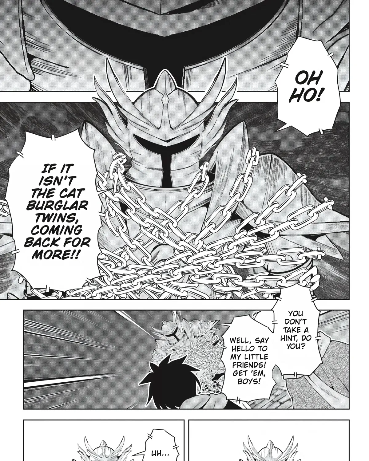 Kono Subarashii Sekai Ni Shukufuku O! Zinmanga X Chapter 87 Page 13