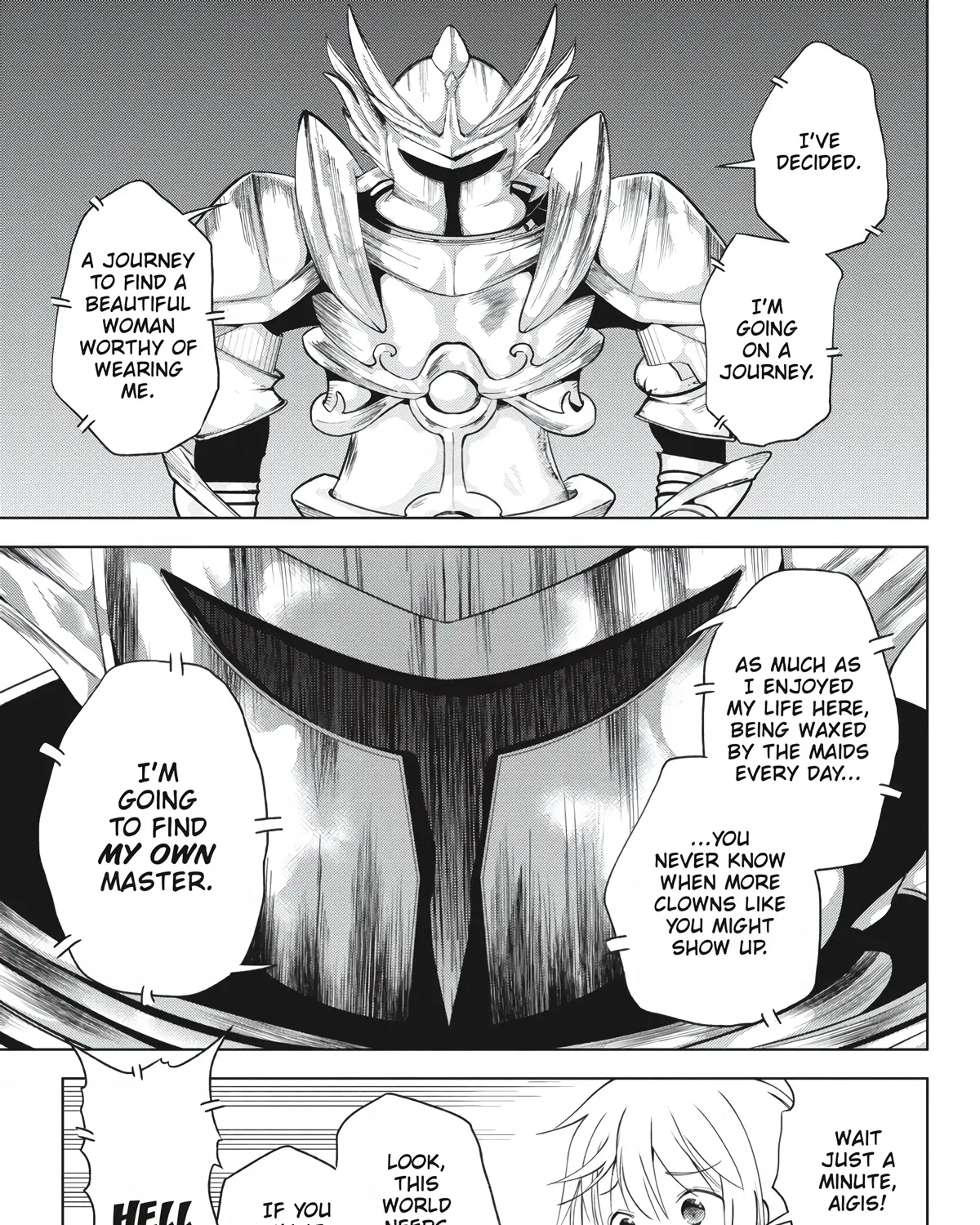 Kono Subarashii Sekai Ni Shukufuku O! Zinmanga X Chapter 87 Page 21