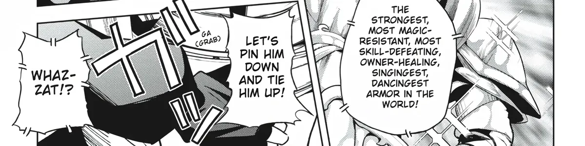 Kono Subarashii Sekai Ni Shukufuku O! Zinmanga X Chapter 87 Page 26