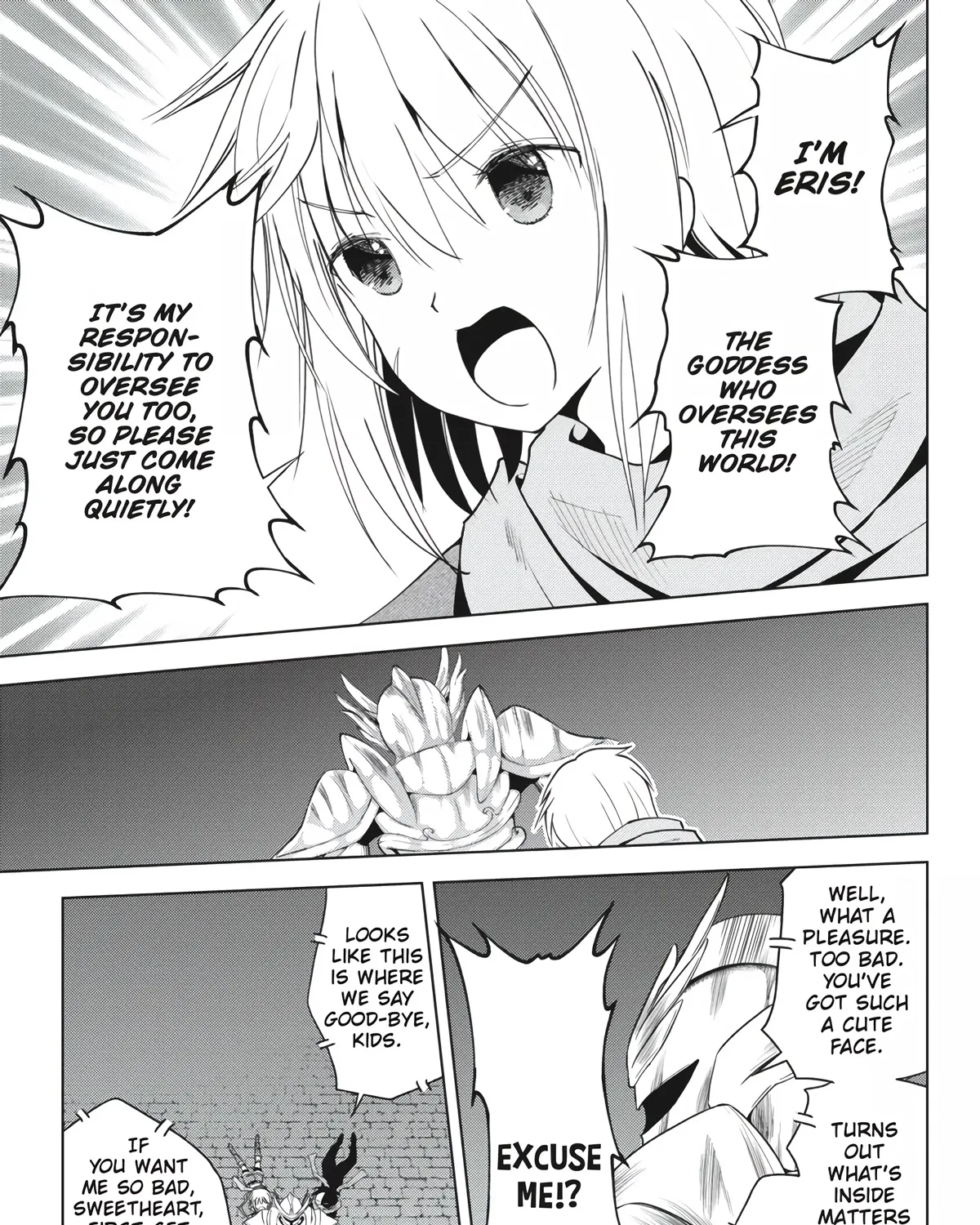 Kono Subarashii Sekai Ni Shukufuku O! Zinmanga X Chapter 87 Page 29