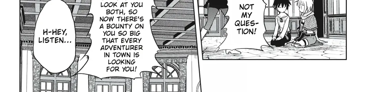 Kono Subarashii Sekai Ni Shukufuku O! Zinmanga X Chapter 87 Page 36