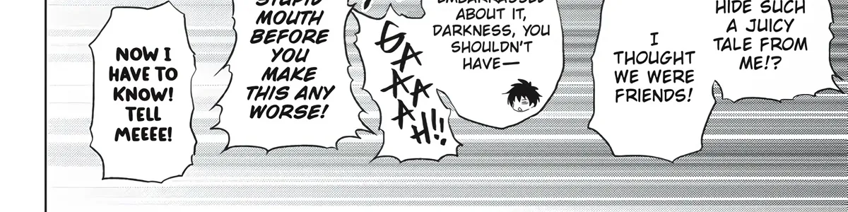 Kono Subarashii Sekai Ni Shukufuku O! Zinmanga X Chapter 87 Page 40