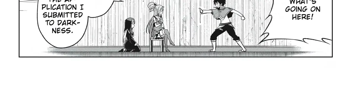 Kono Subarashii Sekai Ni Shukufuku O! Zinmanga X Chapter 87 Page 44