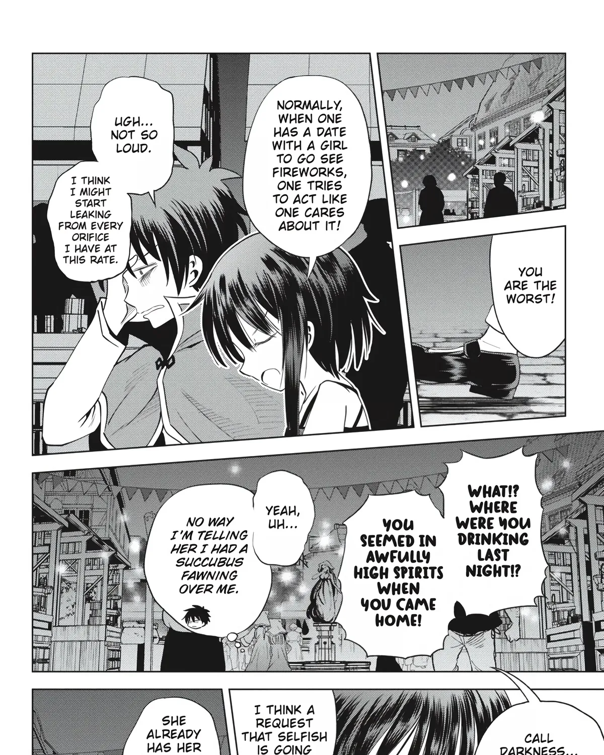 Kono Subarashii Sekai Ni Shukufuku O! Zinmanga X Chapter 86 Page 5