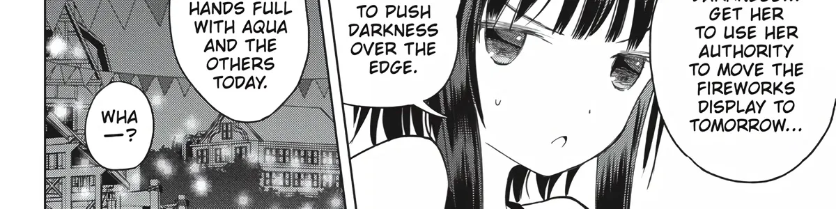 Kono Subarashii Sekai Ni Shukufuku O! Zinmanga X Chapter 86 Page 6