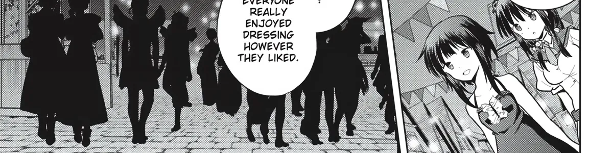 Kono Subarashii Sekai Ni Shukufuku O! Zinmanga X Chapter 86 Page 20