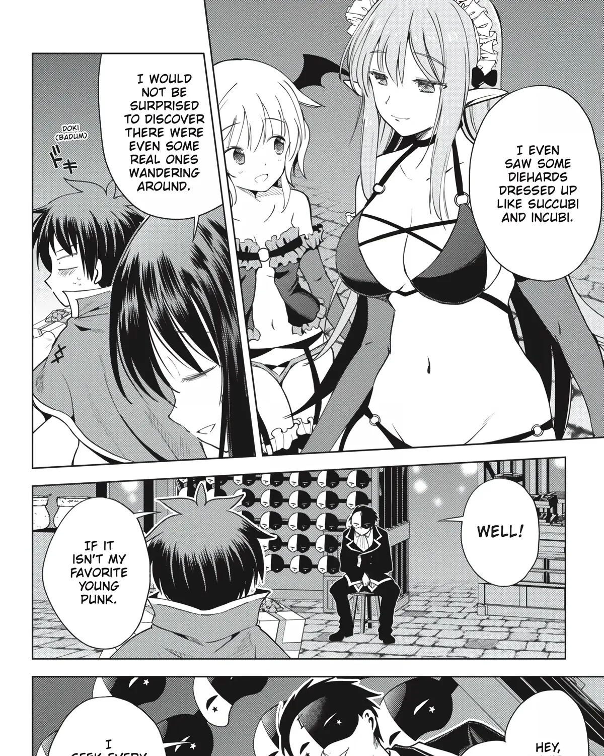 Kono Subarashii Sekai Ni Shukufuku O! Zinmanga X Chapter 86 Page 21