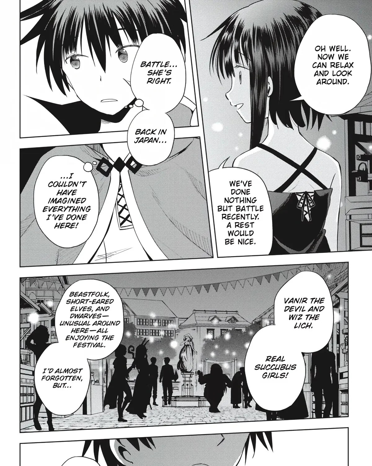 Kono Subarashii Sekai Ni Shukufuku O! Zinmanga X Chapter 86 Page 25