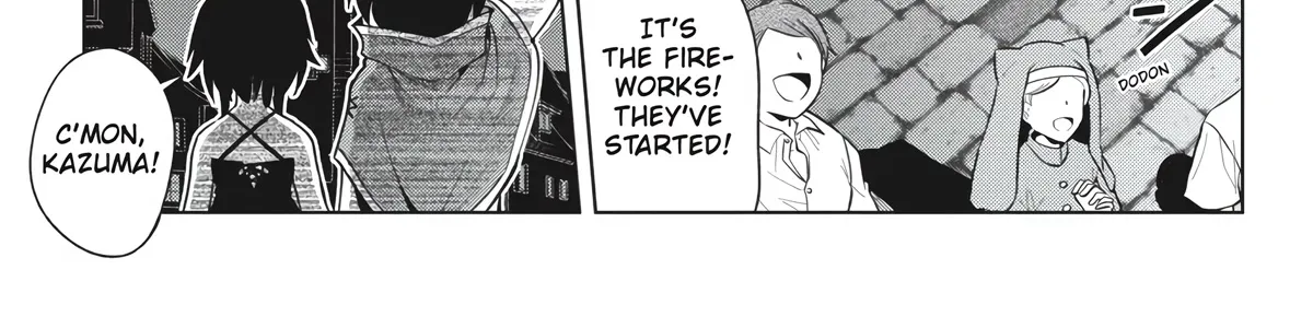 Kono Subarashii Sekai Ni Shukufuku O! Zinmanga X Chapter 86 Page 32