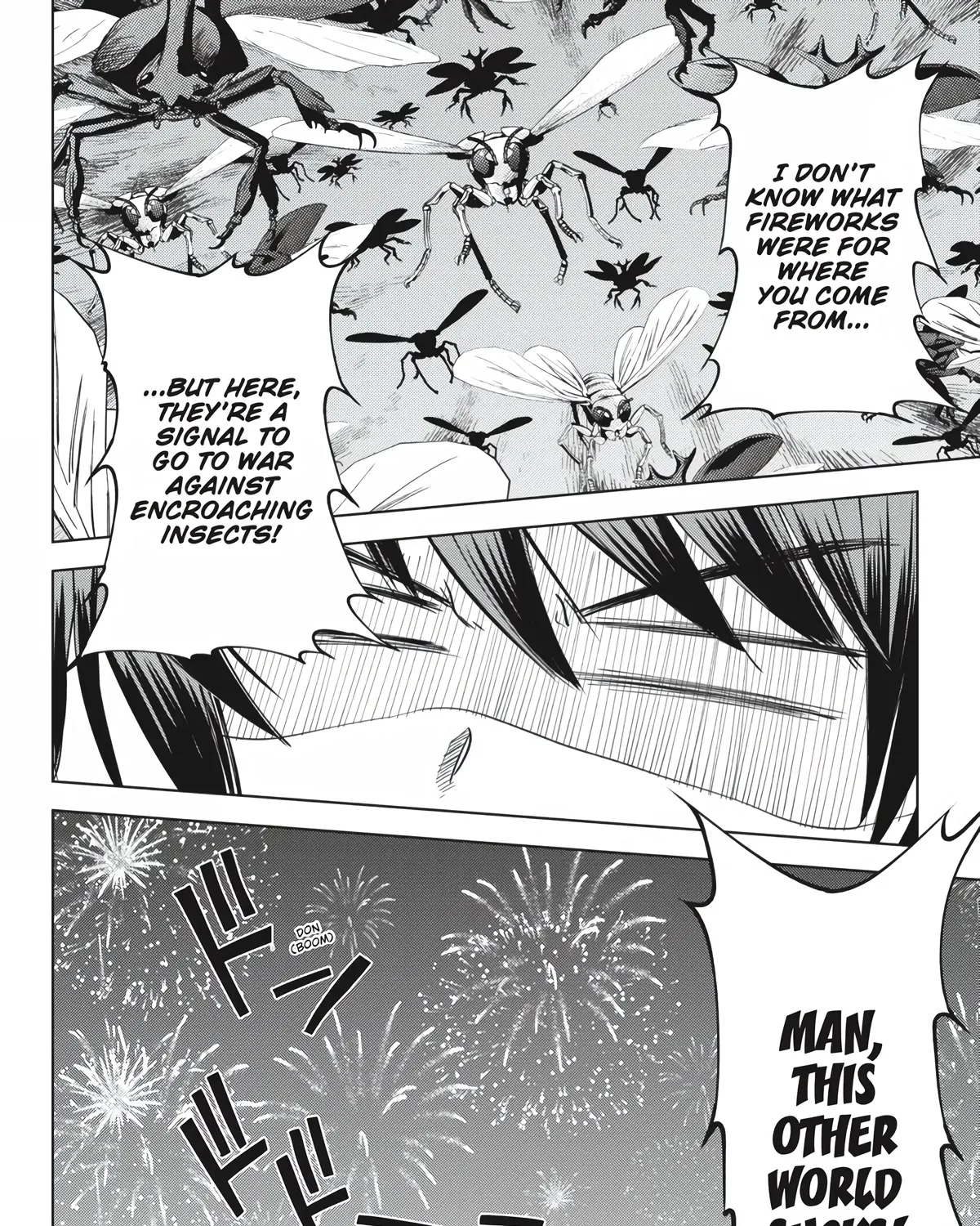 Kono Subarashii Sekai Ni Shukufuku O! Zinmanga X Chapter 86 Page 37