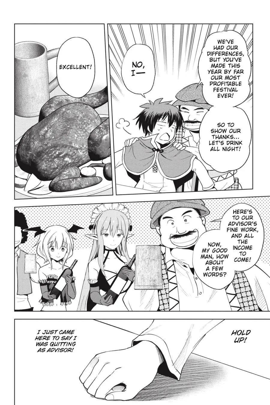 Kono Subarashii Sekai Ni Shukufuku O! Zinmanga X Chapter 85 Page 34