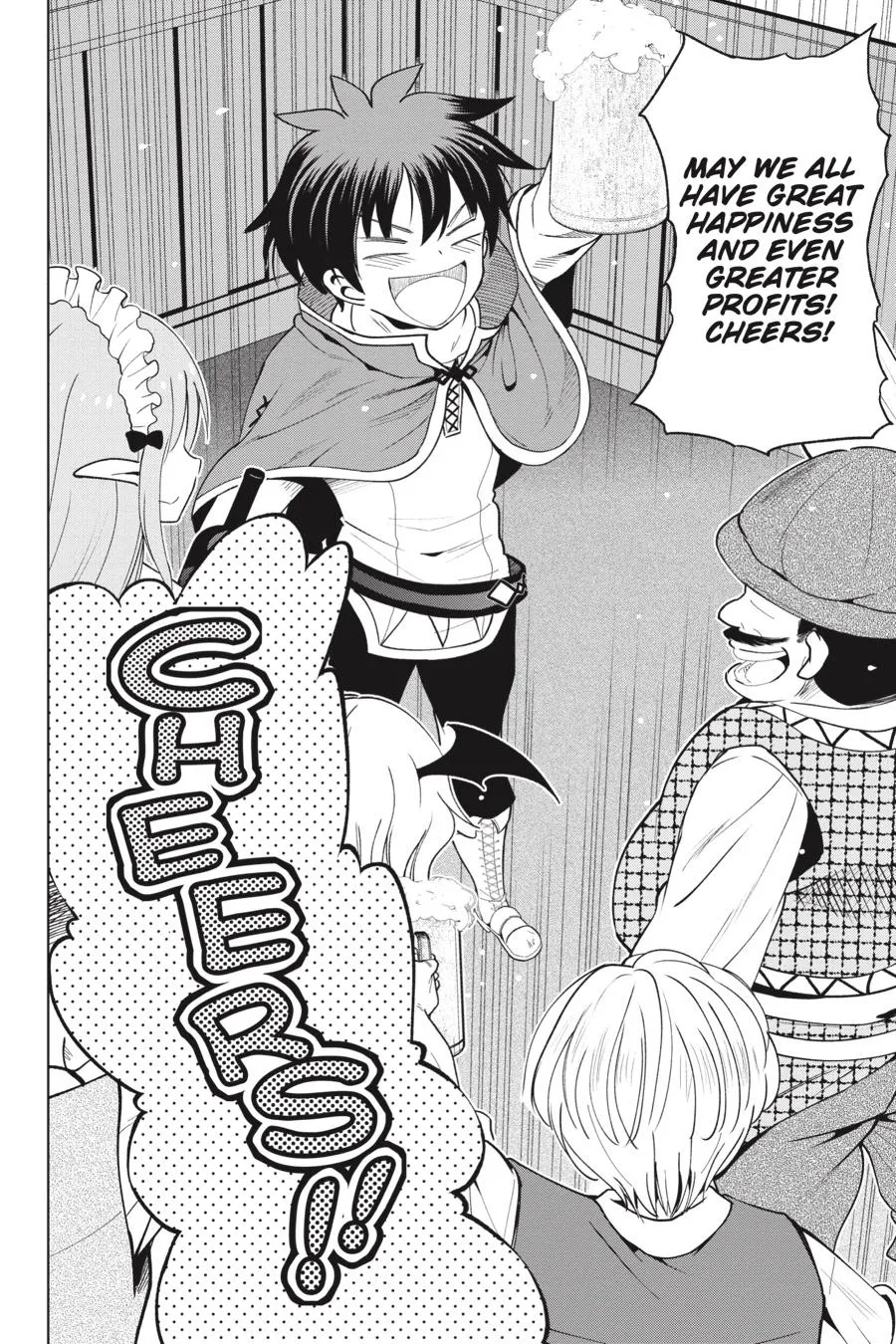 Kono Subarashii Sekai Ni Shukufuku O! Zinmanga X Chapter 85 Page 36