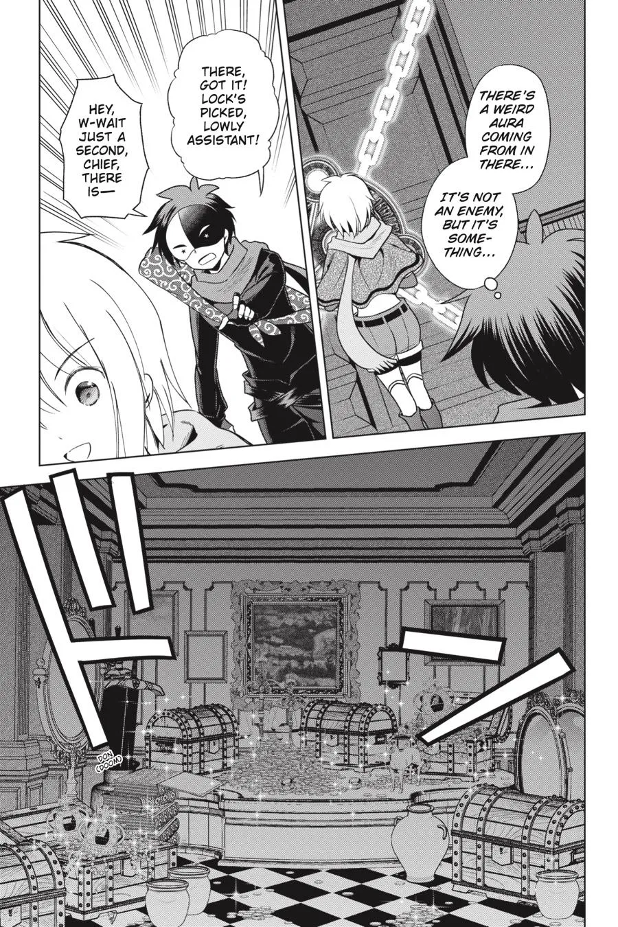 Kono Subarashii Sekai Ni Shukufuku O! Zinmanga X Chapter 83 Page 7