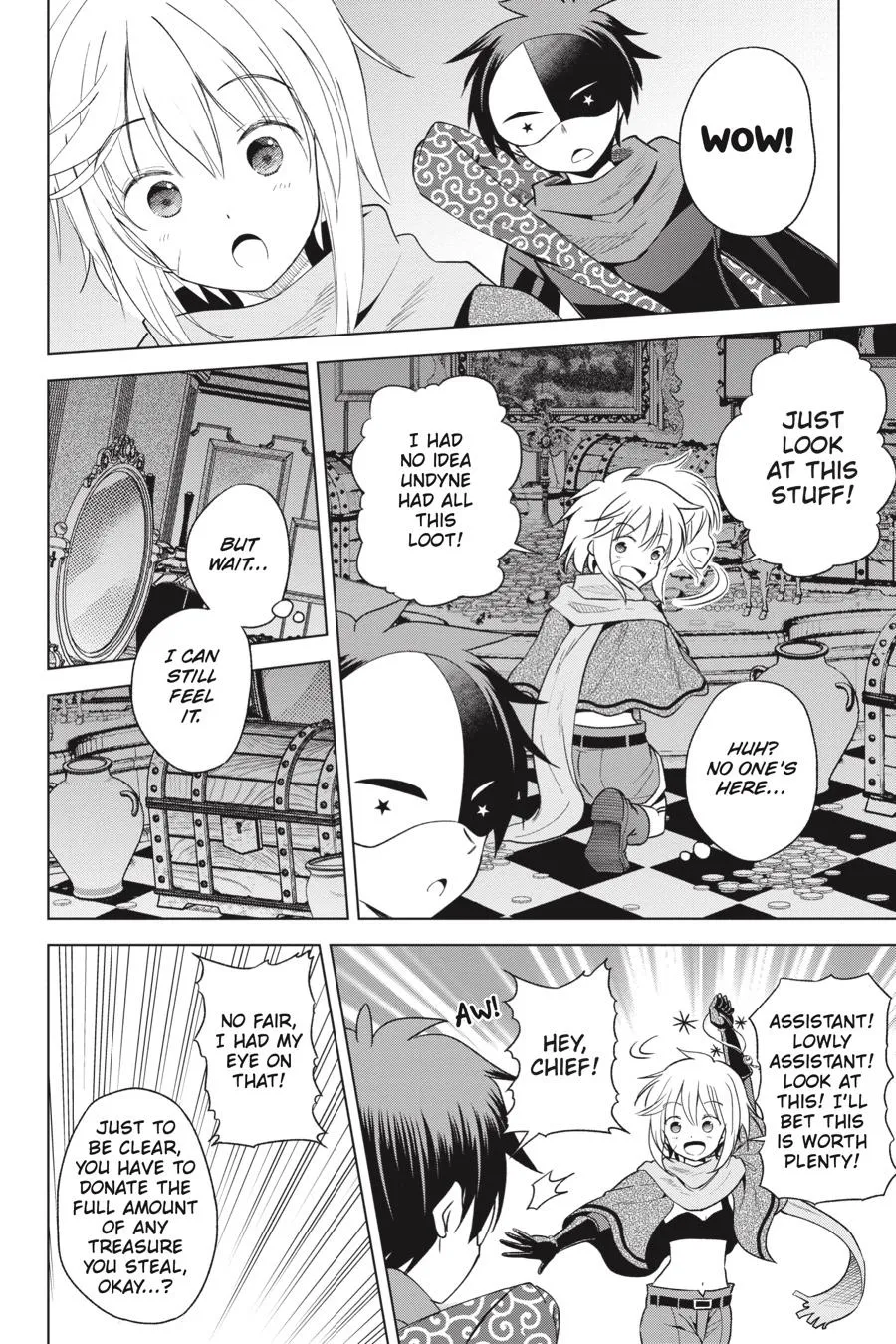 Kono Subarashii Sekai Ni Shukufuku O! Zinmanga X Chapter 83 Page 8