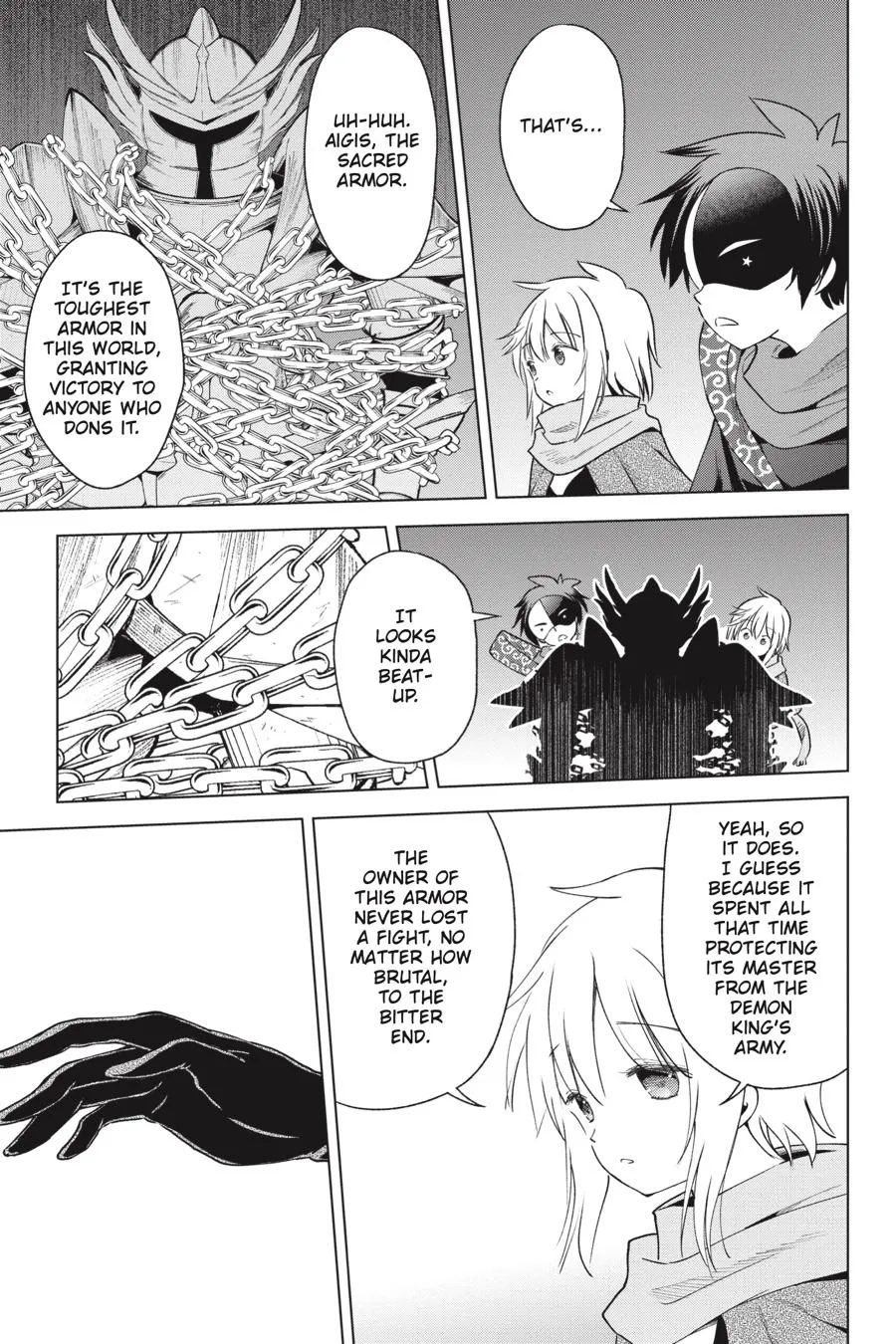 Kono Subarashii Sekai Ni Shukufuku O! Zinmanga X Chapter 83 Page 11