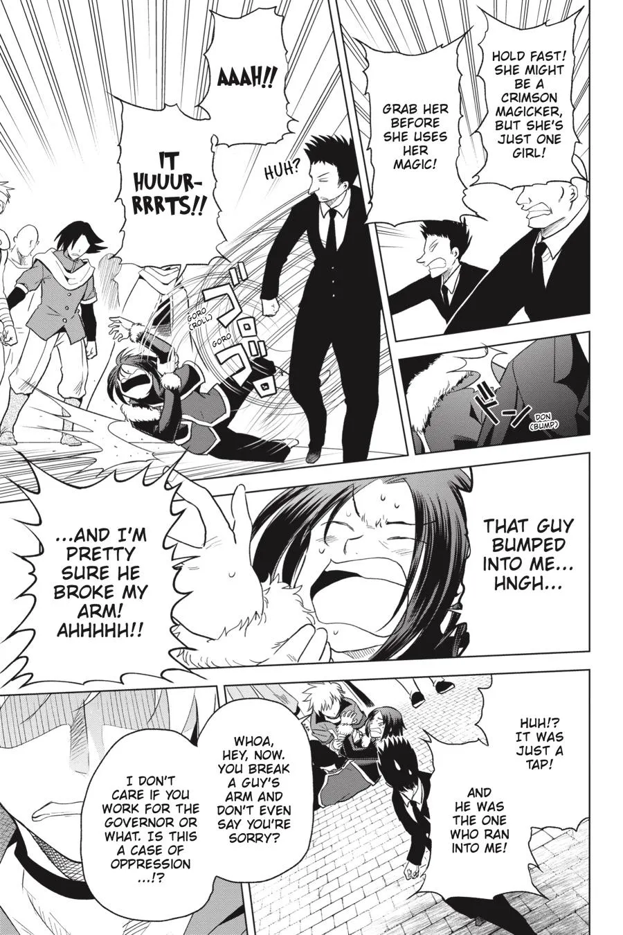 Kono Subarashii Sekai Ni Shukufuku O! Zinmanga X Chapter 77 Page 23