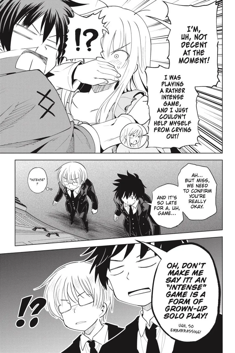 Kono Subarashii Sekai Ni Shukufuku O! Zinmanga X Chapter 75 Page 4