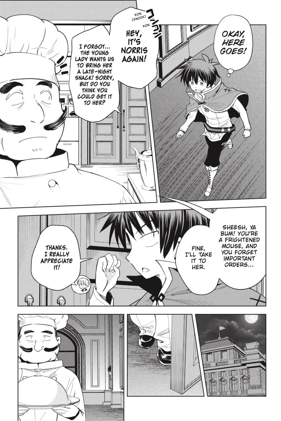 Kono Subarashii Sekai Ni Shukufuku O! Zinmanga X Chapter 74 Page 15