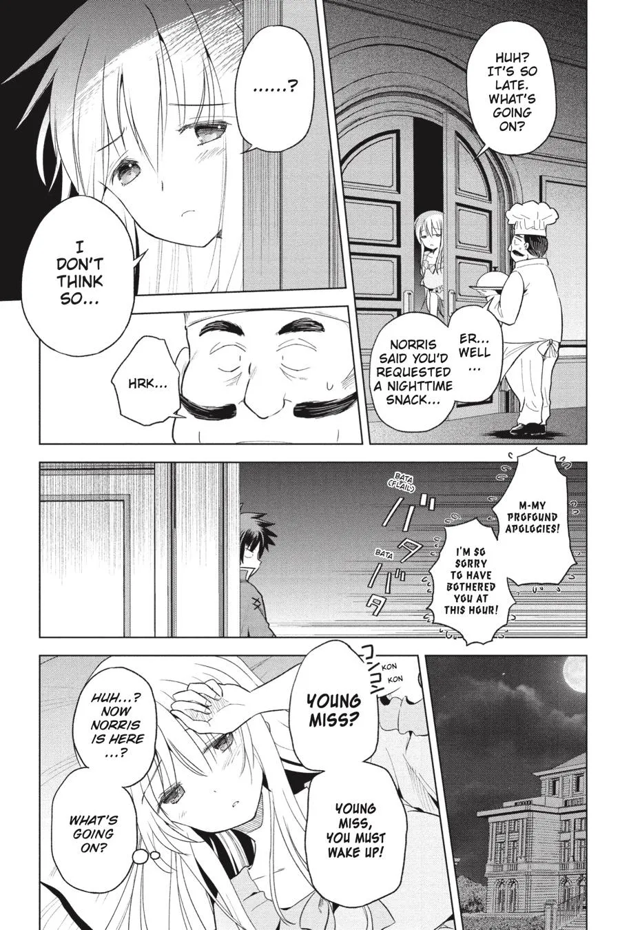 Kono Subarashii Sekai Ni Shukufuku O! Zinmanga X Chapter 74 Page 17