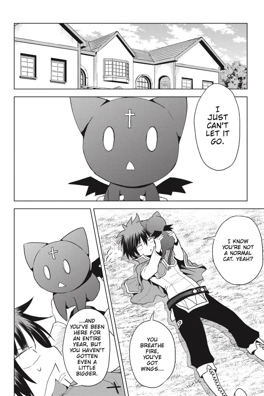 Kono Subarashii Sekai Ni Shukufuku O! Zinmanga X Chapter 73 Page 7