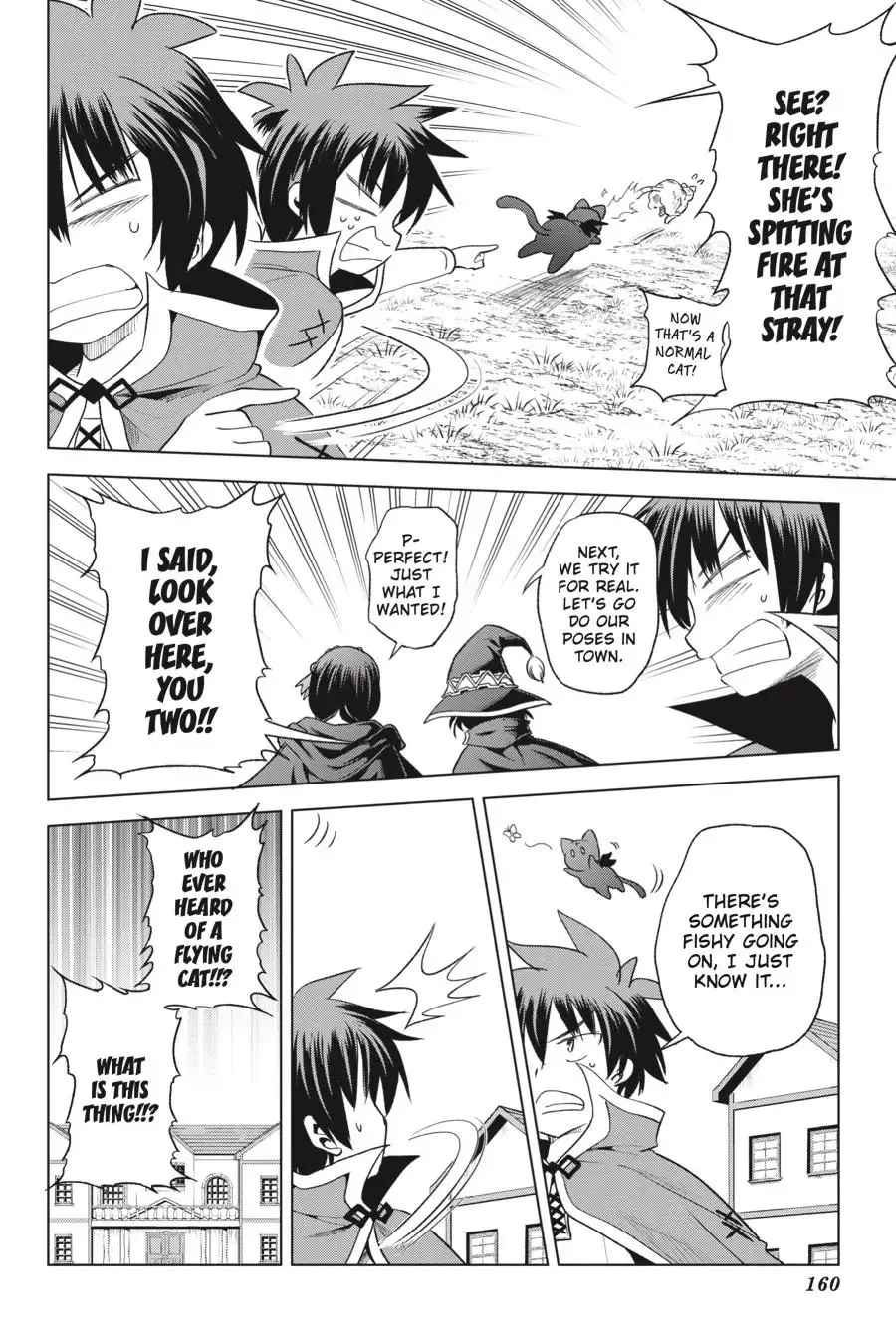Kono Subarashii Sekai Ni Shukufuku O! Zinmanga X Chapter 73 Page 13