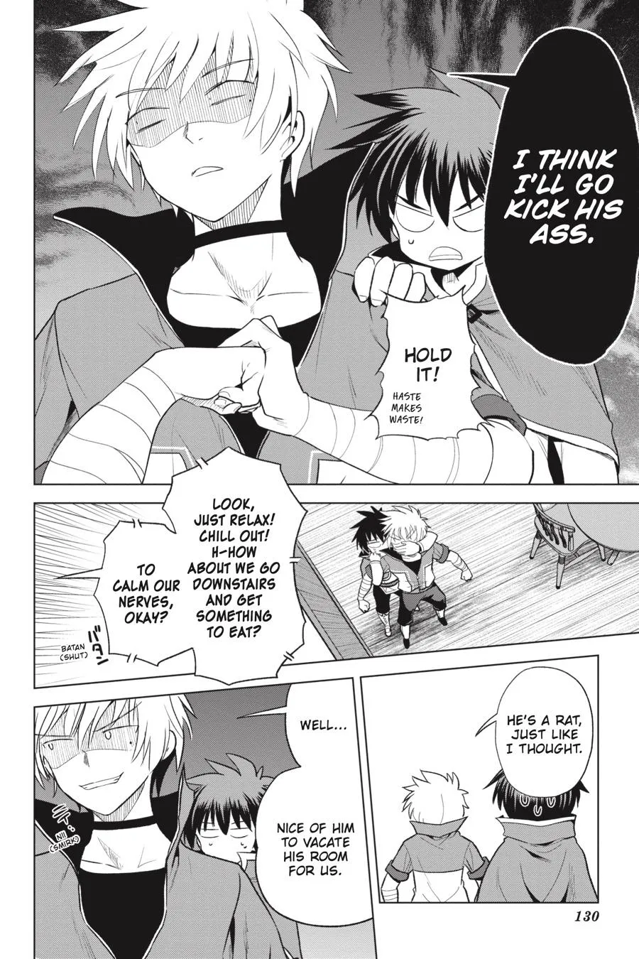 Kono Subarashii Sekai Ni Shukufuku O! Zinmanga X Chapter 72 Page 8