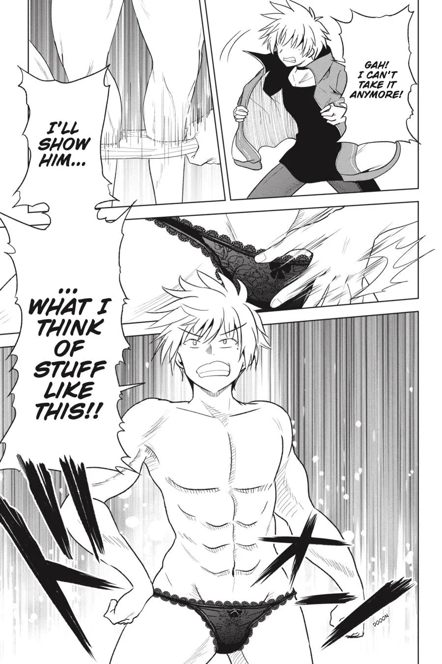 Kono Subarashii Sekai Ni Shukufuku O! Zinmanga X Chapter 72 Page 11