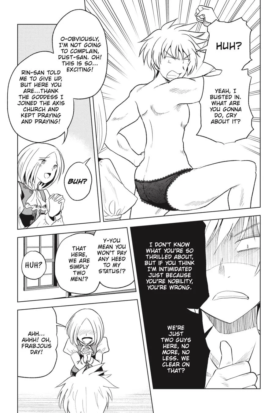 Kono Subarashii Sekai Ni Shukufuku O! Zinmanga X Chapter 72 Page 18