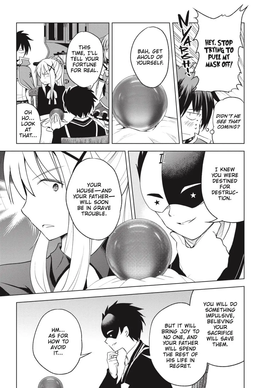 Kono Subarashii Sekai Ni Shukufuku O! Zinmanga X Chapter 67 Page 25