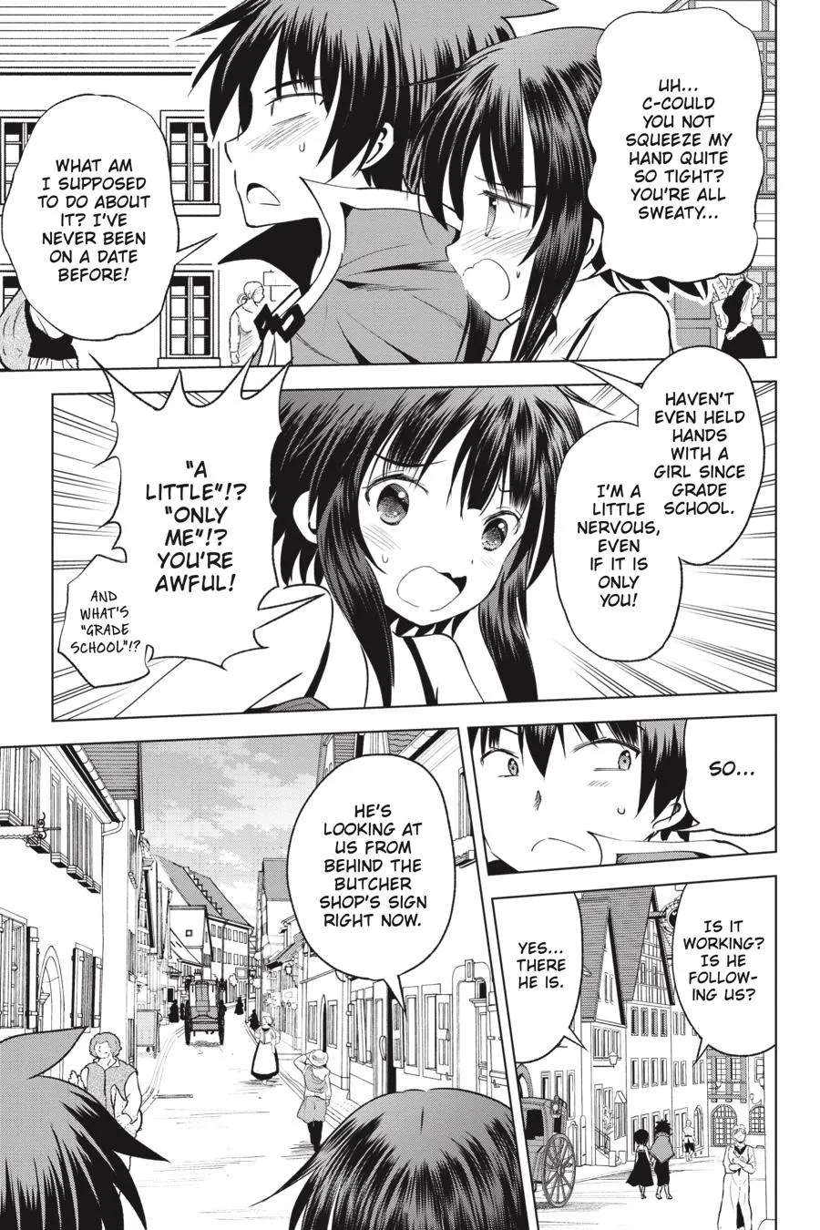 Kono Subarashii Sekai Ni Shukufuku O! Zinmanga X Chapter 66 Page 5