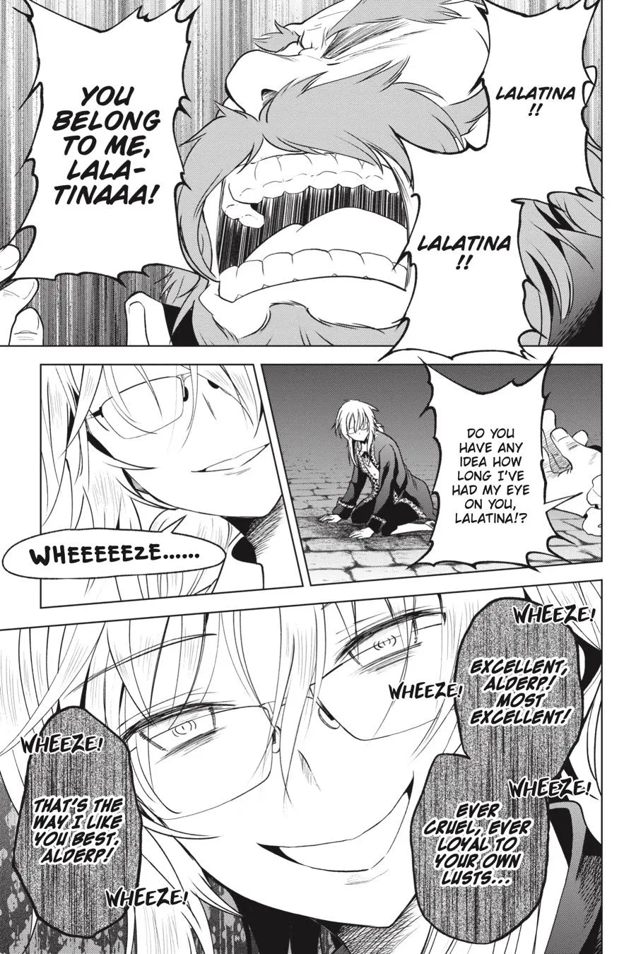 Kono Subarashii Sekai Ni Shukufuku O! Zinmanga X Chapter 65 Page 7