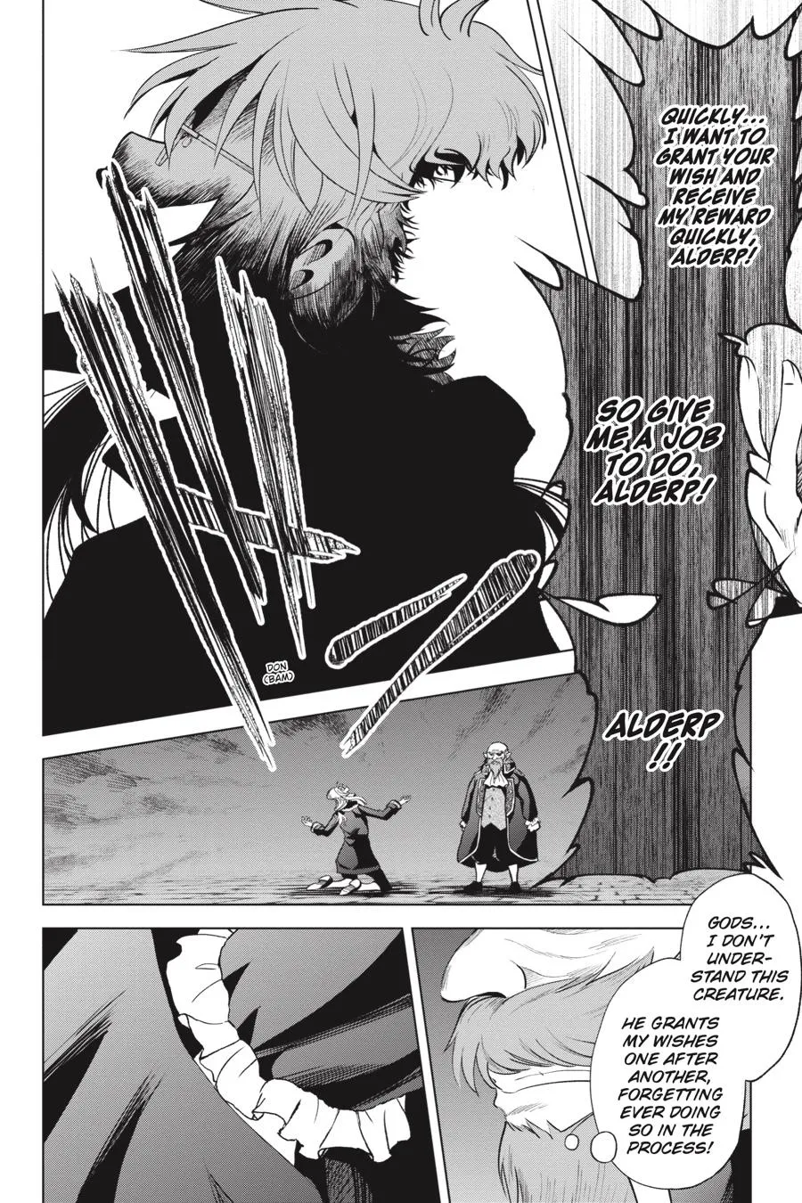 Kono Subarashii Sekai Ni Shukufuku O! Zinmanga X Chapter 65 Page 8