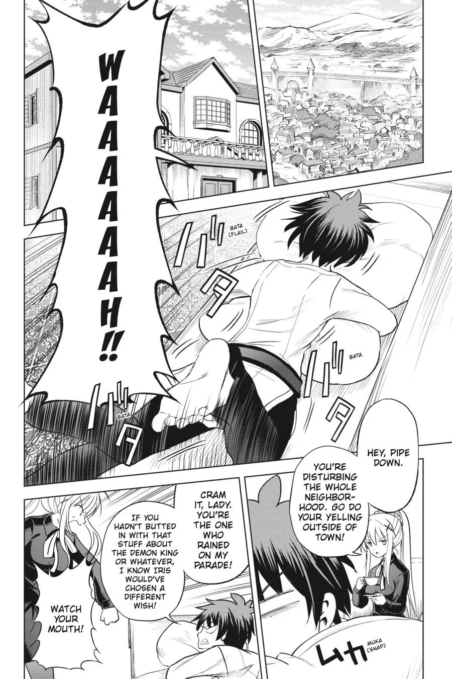 Kono Subarashii Sekai Ni Shukufuku O! Zinmanga X Chapter 65 Page 10