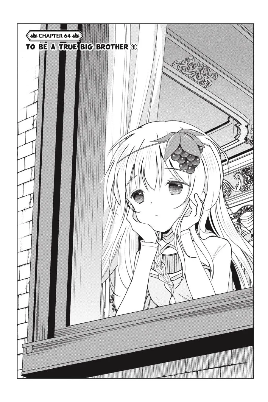 Kono Subarashii Sekai Ni Shukufuku O! Zinmanga X Chapter 64 Page 1