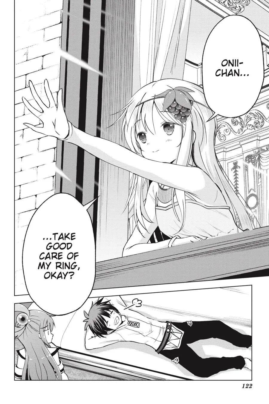 Kono Subarashii Sekai Ni Shukufuku O! Zinmanga X Chapter 64 Page 22