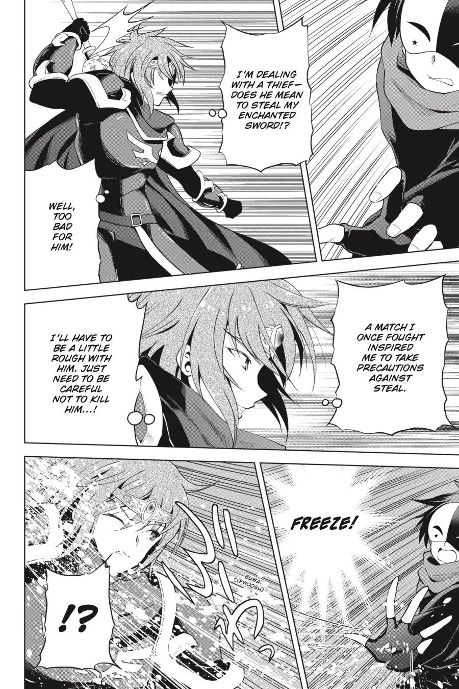 Kono Subarashii Sekai Ni Shukufuku O! Zinmanga X Chapter 63 Page 4