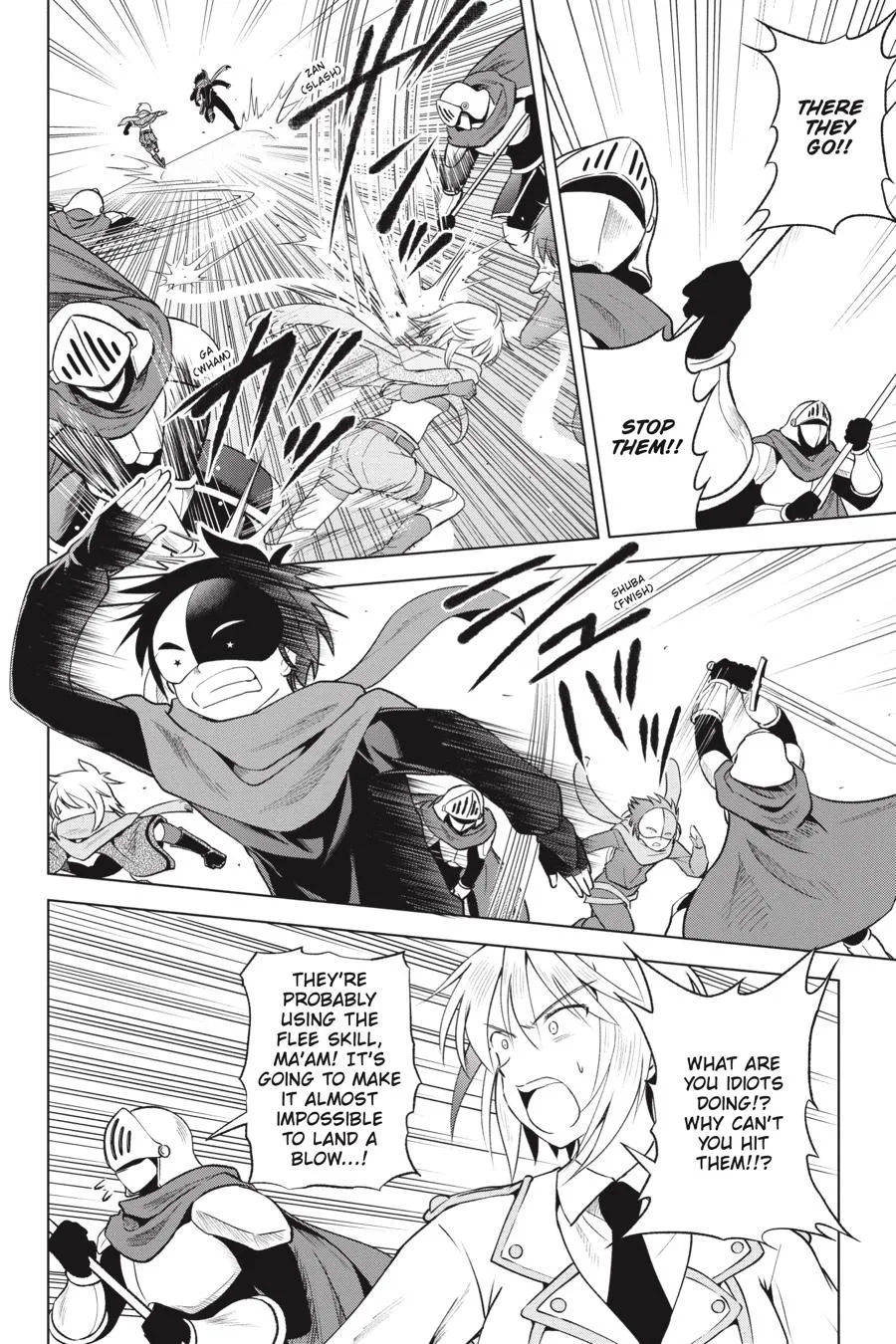 Kono Subarashii Sekai Ni Shukufuku O! Zinmanga X Chapter 63 Page 8