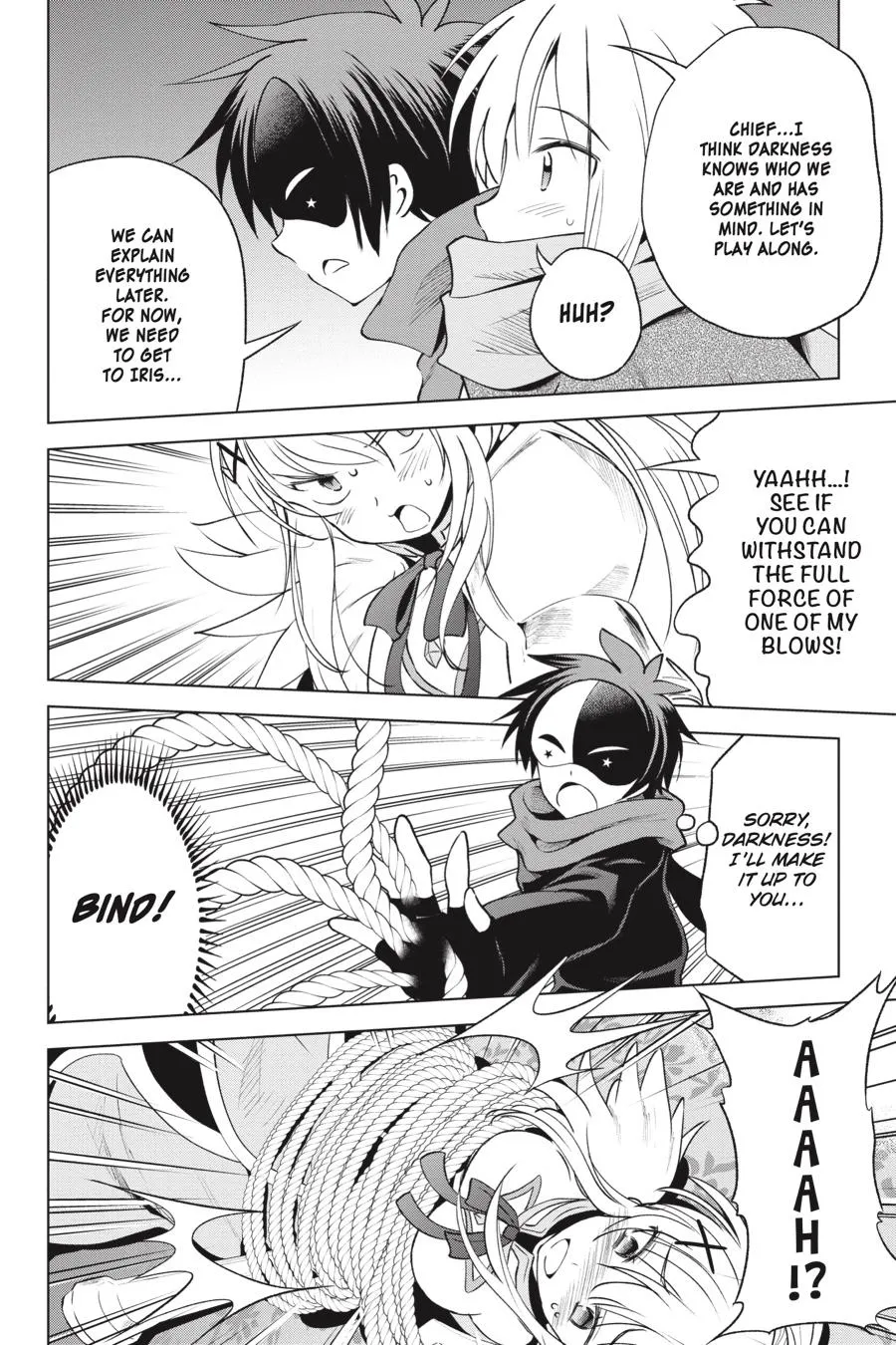 Kono Subarashii Sekai Ni Shukufuku O! Zinmanga X Chapter 63 Page 16