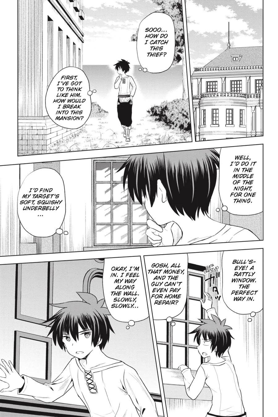 Kono Subarashii Sekai Ni Shukufuku O! Zinmanga X Chapter 57 Page 9