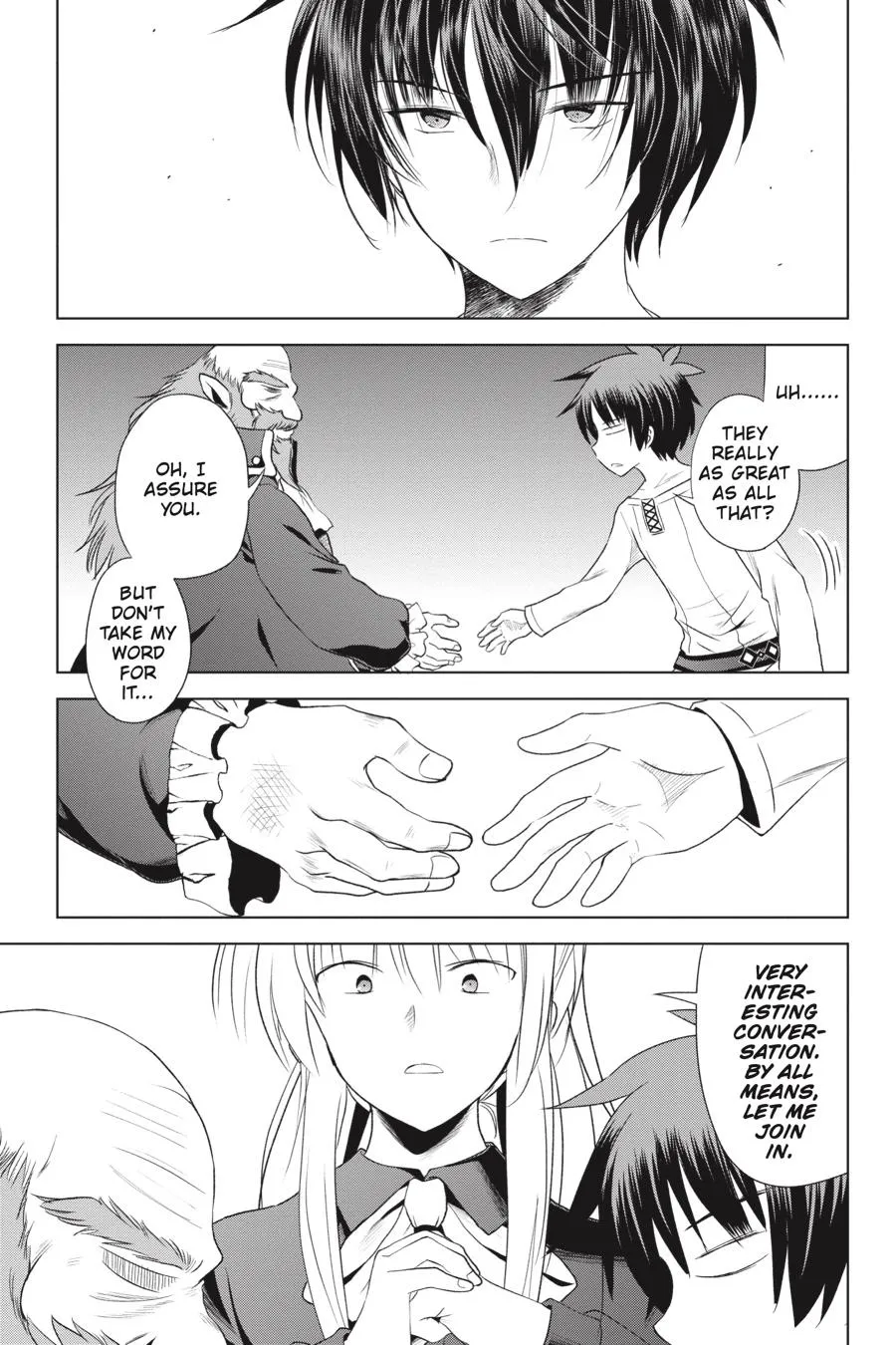 Kono Subarashii Sekai Ni Shukufuku O! Zinmanga X Chapter 57 Page 15