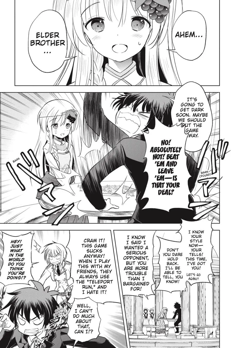 Kono Subarashii Sekai Ni Shukufuku O! Zinmanga X Chapter 56 Page 5