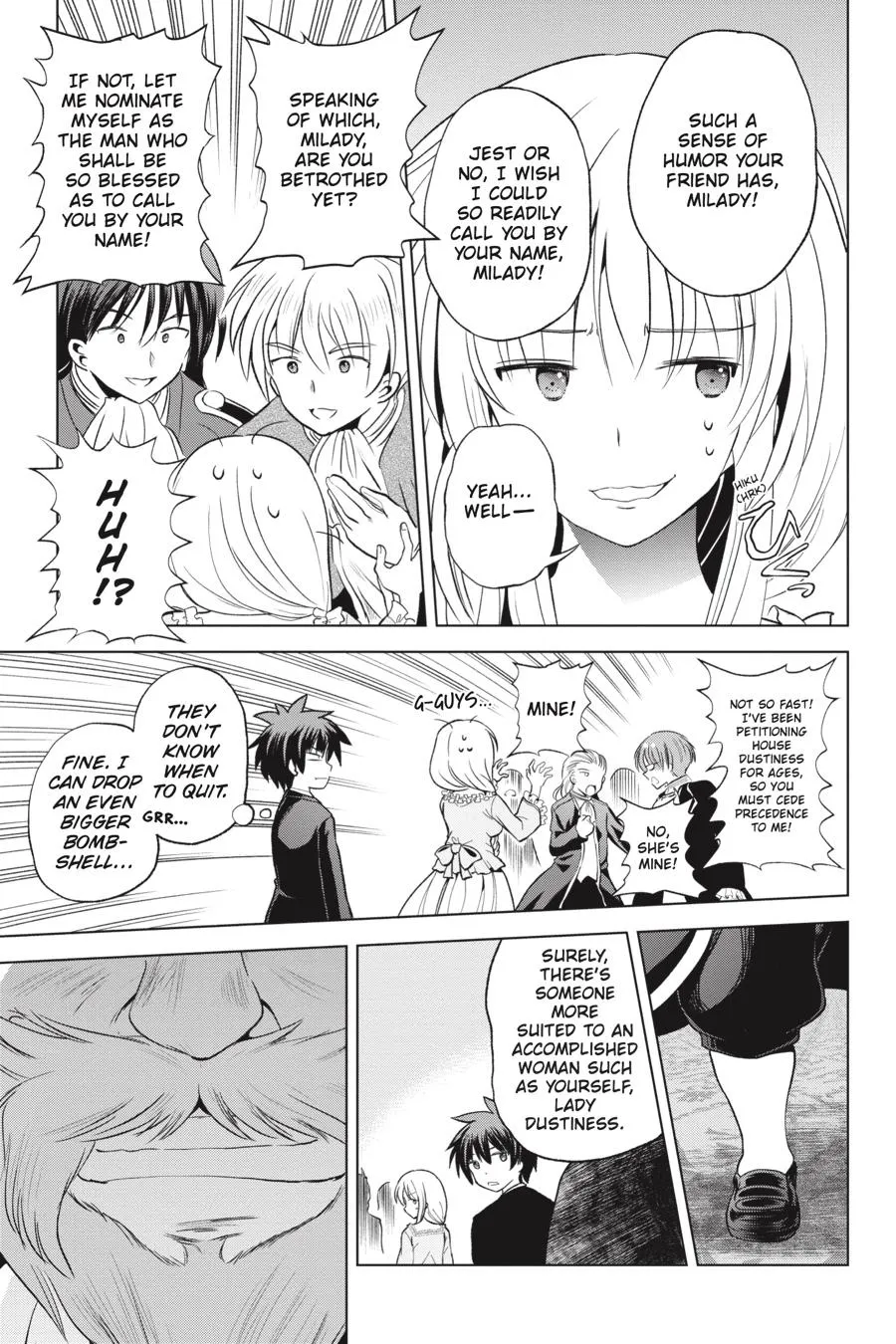 Kono Subarashii Sekai Ni Shukufuku O! Zinmanga X Chapter 56 Page 21
