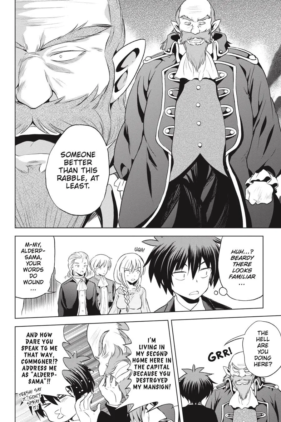 Kono Subarashii Sekai Ni Shukufuku O! Zinmanga X Chapter 56 Page 22